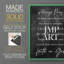 Faith in God, reproduction encadrée - bois massif-1898657007-1898657003
