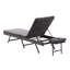 Chaise longue d'extérieur Kaityn-483489285