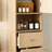 67.7" Tall Freestanding Bathroom Cabinet