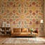 Décoration murale amovible mosaïque mosaïque marocaine-1602128395-1602128391