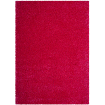 Collete Sgl-Laguna Shag Performance Solid Color Rug