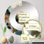 Bueford - Miroir mural demi-cercle-163965168