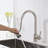 FLG Pull Out Kitchen Faucet