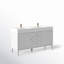Linear 60'' W Double Vanity-277345595-277345590