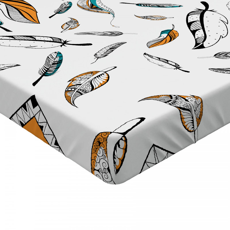 Microfiber Fitted Sheet, Full Fitted Sheet