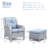 Deb Wicker Patio Chairs with Cushions-1409194350