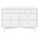 Palma 7-Drawer Assembled Double Dresser