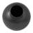 Bronsyn Neutral Round Modern Ceramic Bubble Vase-668299192-641698659