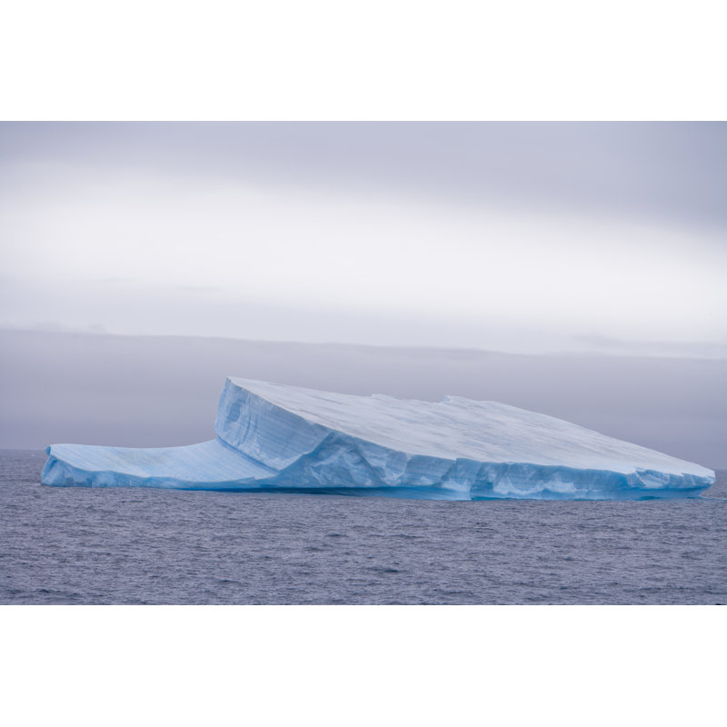 Antarctica Tabular Iceberg by Mlenny, 24" H x 36" W