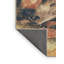 Tapis brun Horses-91391888