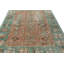 Distressed Homage Hand Knotted Wool Geometric Area Rug-270280425