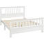 Lit plateforme en bois avec tête de lit et pied de lit Oberlander-2110262699-2110262692-2067774100