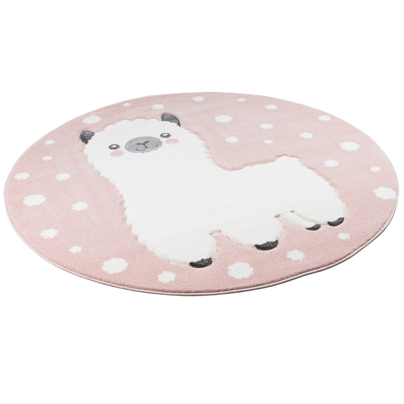 Round Laci Area Rug, Round 160cm