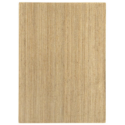 Comae Solid Colour Hand Woven Area Rug