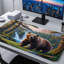 Polyester Desk Pad-153150279