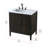 32 inch Single Bathroom Vanity-875812202