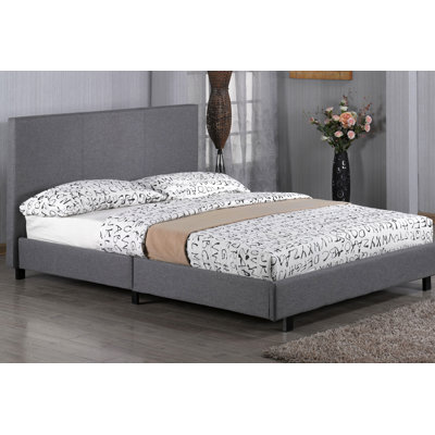 Fusion Upholstered Bed
