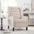 27.16" Wide Manual Wing Chair Recliner-1155470089