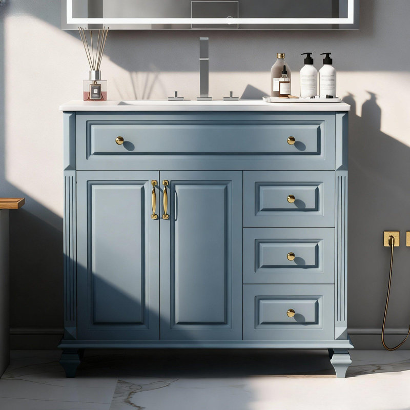 Meuble-lavabo 36 po Kaelisthra