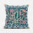 Floral Outdoor Reversible Throw Pillow-602743982-602743973