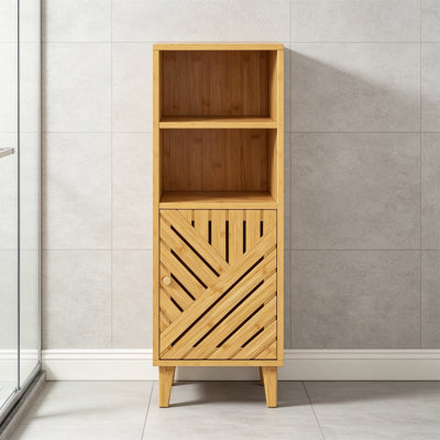 Freestanding Bathroom Cabinet