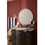 Courtly Check Glass Soap Pump