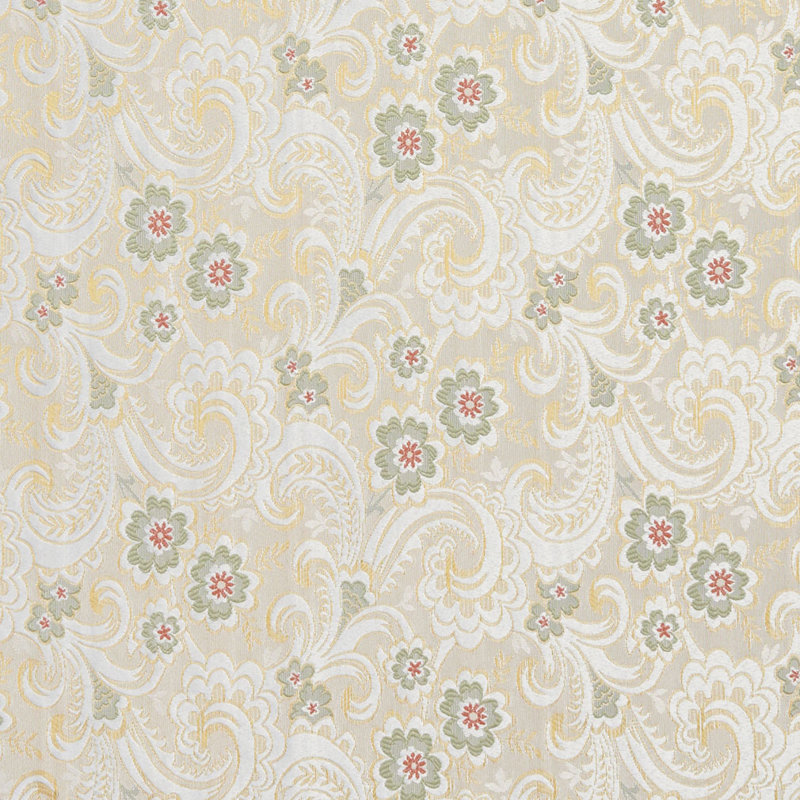Tissu brocade, Or 3