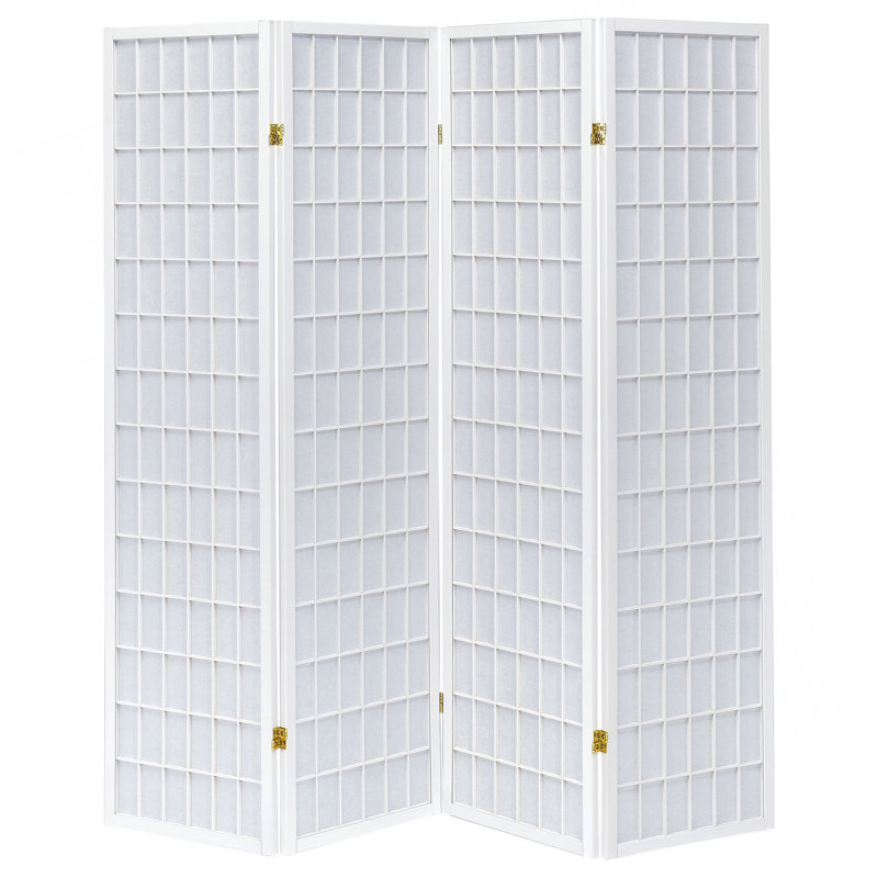 Paravent pliable 4 panneaux Sartre