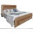 Erianna Solid Wood Standard Bed-1353450003
