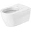 Duravit Darling New Special Dual Flush Elongated Toilet Bowl (Seat Not Included)