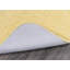Ensemble de tapis de bain en nylon 2 pièces avec envers antidérapant Frechette-852124355
