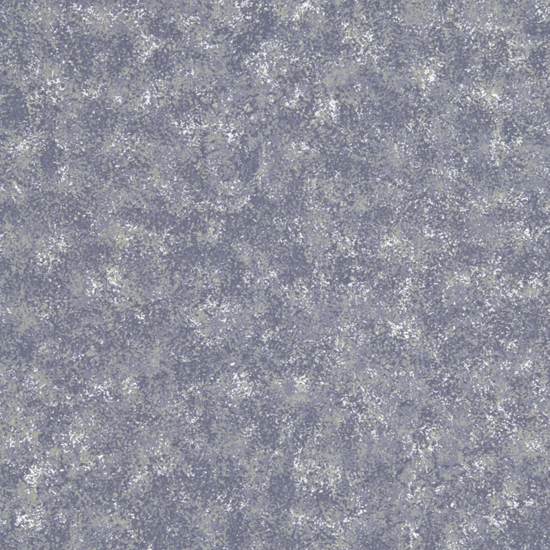 32.97' L x 20.47" W Wallpaper Roll, Indigo