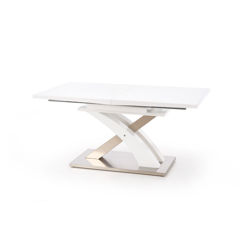 Elize Dining Table, White