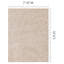 Tapis beige crème Kempst-371454557