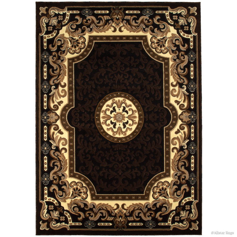Beckwourth Floral Indoor Rug
