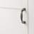Twist Collection Handle Pull - 3" Center to Center Cabinet Pull Black Iron - Transitional Hardware for Drawers & Cabinets-21357168-116642466