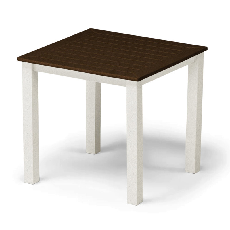 Table d'appoint Robinett, Kona P10, Neige texturée
