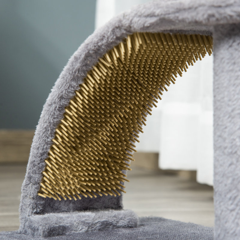 109.22cm H Cat Tree