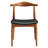 Tracy Dining Side Chair In Black