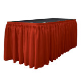 Fithian Table Skirt