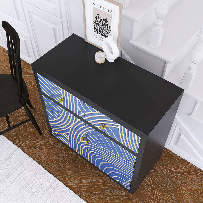 Armoire d'appoint avec 2 portes