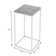 Lacrossa Top Side Table
