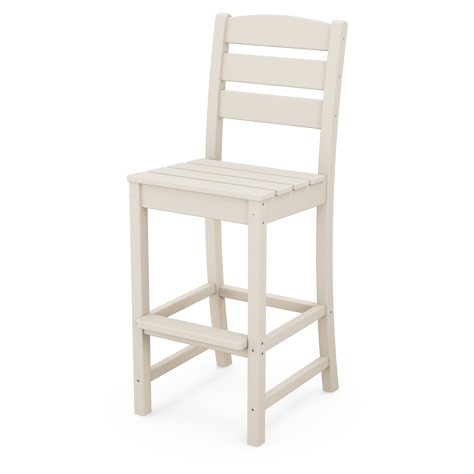 Lakeside Bar Side Chair, Sand