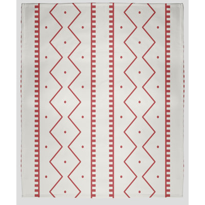 Fleece Throw Blanket
