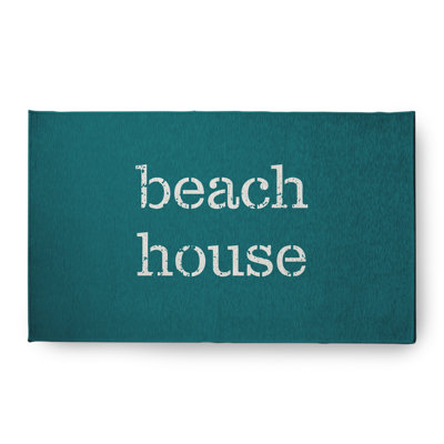 Chenille Indoor Rug