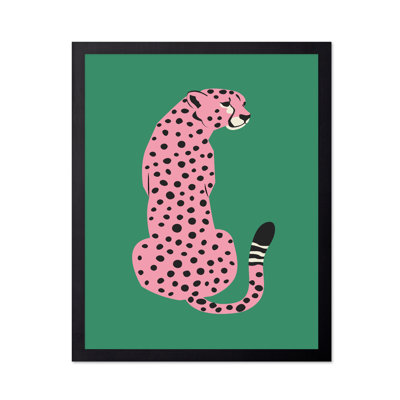 Pink Cheetah
