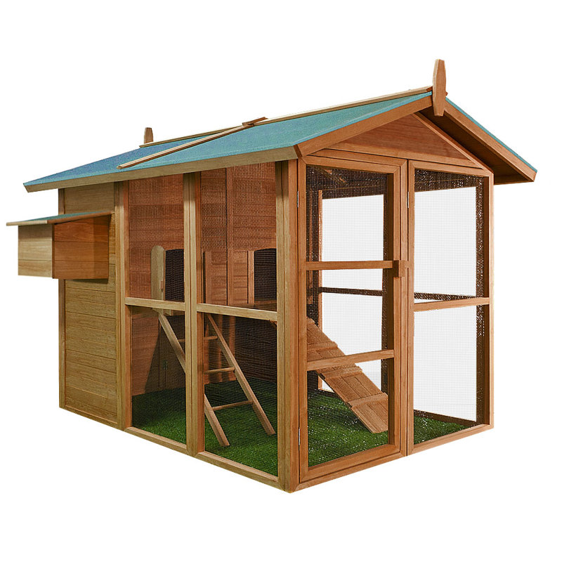 Burrell Chicken Coop