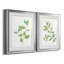 Printemps verts I - ensemble de 2 reproductions d'art-216681222-216842580-216842579