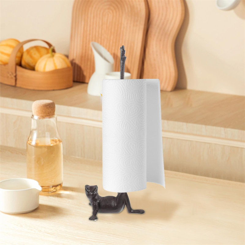 Free Standing Toilet Paper Holder