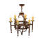 Witham 6 - Light Chandelier